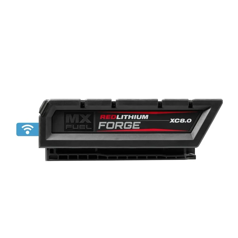 Batterie - Milwaukee MX FUEL REDLITHIUM FORGE XC8.0, MXFXC608
